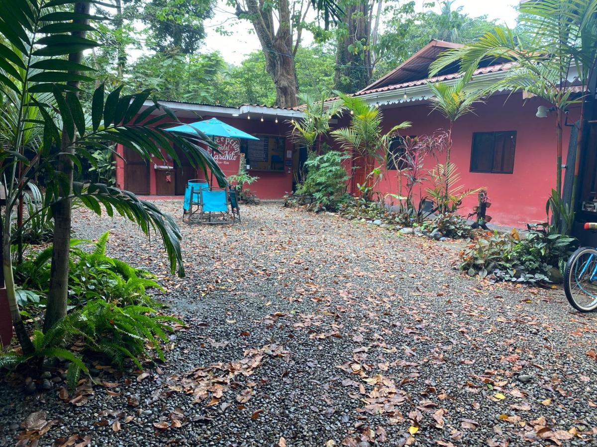 Hotel Casa Vito Puerto Viejo de Talamanca Esterno foto